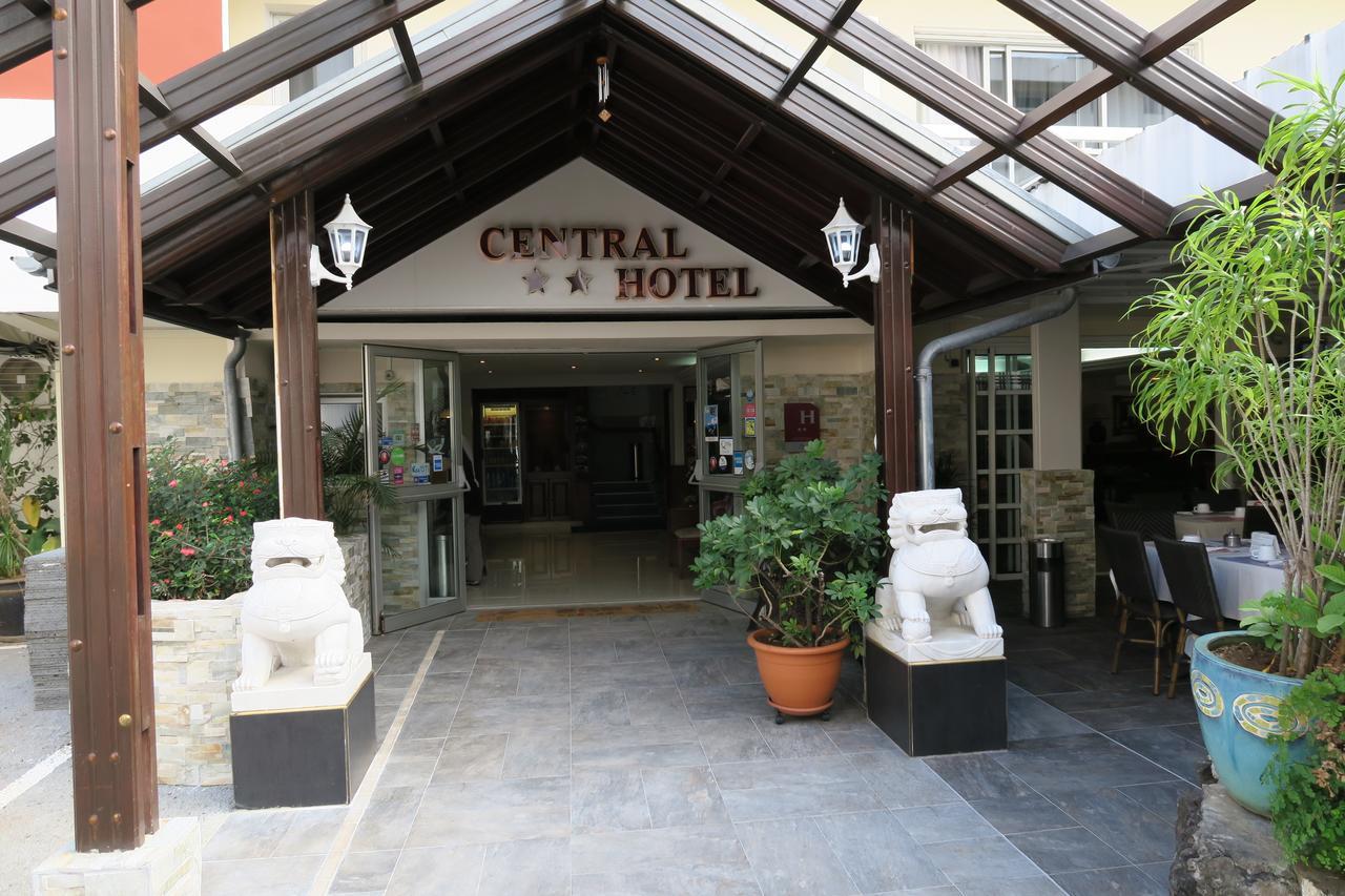 Central Hotel Saint-Denis Zewnętrze zdjęcie